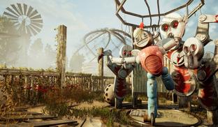 Стрельба, стелс, уровни сложности – появились новые подробности о проекте Atomic Heart в антураже альтернативного СССР